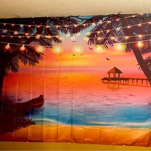 Tropical tapestry